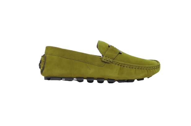 Image of Toad Lifestyle Loafer and Moccasin Style, Casual Synthetic Leather Loafers for Men Formal Slip On Loafer Shoes