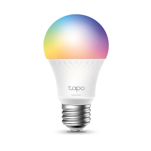 TP-Link Tapo Smart Light Bulbs, 1100 Lumens(75W Equivalent),...