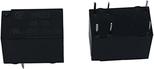 Relais JRC-23F-005-1ZS bistable 5V pour circuit électronique hrb1 G5v-1