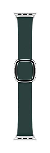 Apple Watch Correa verde bosque con heb...
