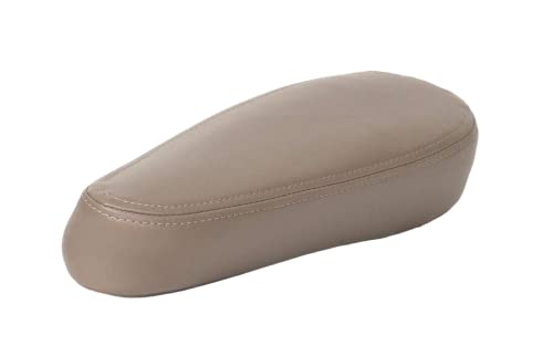 1995 1996 1997 1998 Chevy Silverado Tahoe Suburban Armrest-Cover Multi Styles (Med Neutral Tan Color Code 522 (only Trucks))