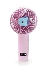 Amazon.co.jp : 【公式】BT21 ミニ携帯扇風機 MINI HANDY FAN 2020年