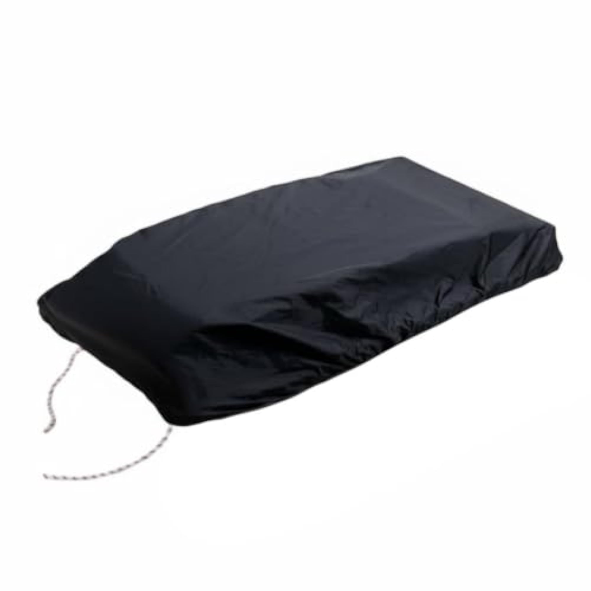 Dustproof Ice Fishing Sled Cover, Black Outdoor Gear