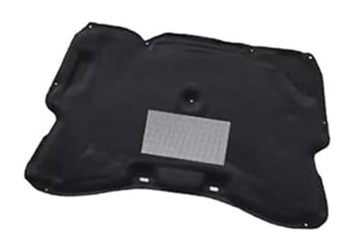 Isolation phonique capot Honda Accord 8 isolant thermique moteur 2009 2010 2011