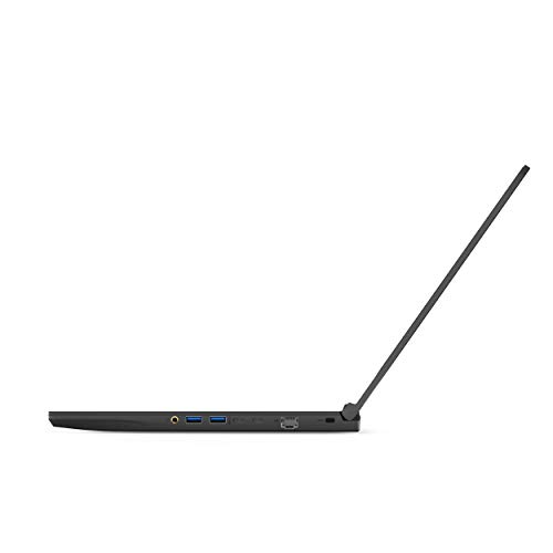 Image of MSI GF65 Thin 9SEXR-438IN Intel Core i5-9300H 9th Gen Processor 15.6 inches FHD, LCD Gaming, Business Laptop (8GB /512GB NVMe SSD /Windows 10 Home /Nvidia GeForce RTX 2060 /Grey /1.8Kg) 9S7-16W112-438
