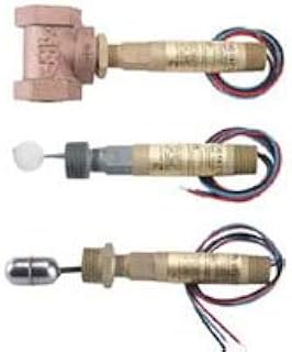 W.E. Anderson Flotect Liquid Level Switch, L6EPB-B-S-3-H, 304SS Sphere Float, Brass Ext Float