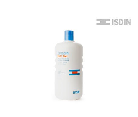 Ureadin® - Syndet - Gel da bagno idratante, per