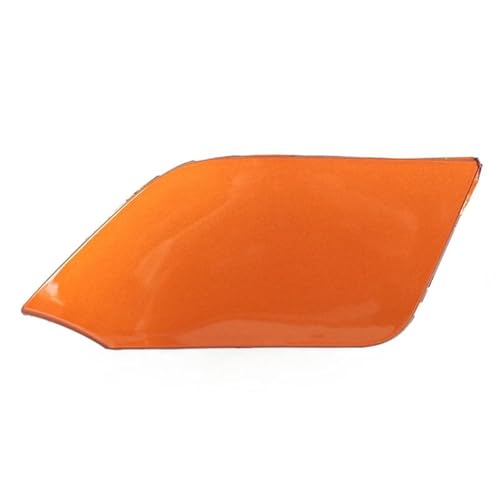 Cache-anneau de remorquage orange pour pare-chocs de Nissan X-Trail
