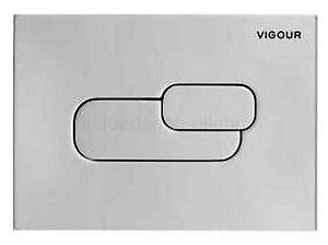 Vigour AI – Pulsador (2 WC 2 de descarga. cisterna de mate