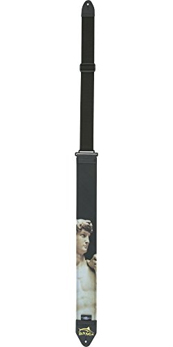 Ralph Marlin Art Series Guitar Strap Michaelangelo