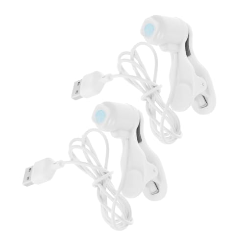 PAMINGONO 2 Piezas Clicker Automático para Pantalla Móvil USB Simulador de Dedo para Transmisiones Velocidad Ajustable Dispositivo Resistente Abs para Tareas de Recompensa y Compras Online