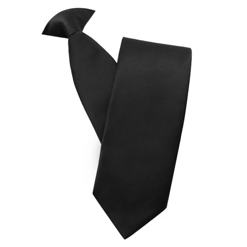Gsyziux Clip on Ties for Men 20