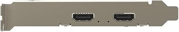 Magewell Pro Capture Dual HDMI 11080 Dual-Channel HDMI PCIe Capture Card for HD Video Ingest for Live Streaming, Recording & Production