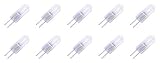 10 Pack Soft Frosted LENSE 35 Watt AC DC 12 Volt...
