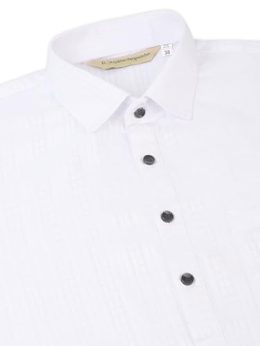 Image of Rajubhai Hargovindas Men's Premium Pathani Kurta
