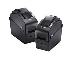 Bixolon SLP-DX220E Bixolon, SLP-DX220, Label Printer, 2", DT, Ser, Ethernet, 6 IPS, 203 Dpi, White, Power Supply, 3 Year Warranty