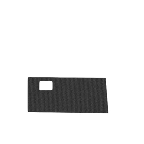Accesorios de modificación para coche con caja de almacenamiento y kick pad de Sienna y Granvia