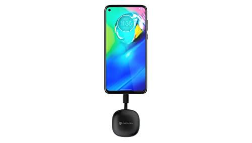 Fone de Ouvido Motorola Motobuds Charge Bluetooth Preto