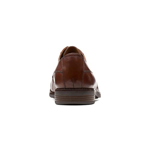 Image of Clarks Men's Becken Plain Oxford