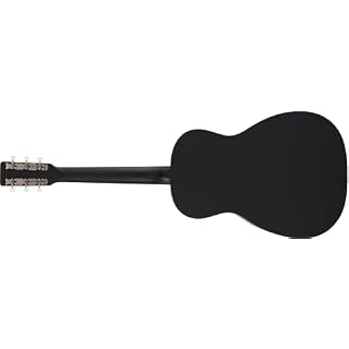 Gretsch G9520 Jim Dandy Guitare acoustique Flat Top Parlor, avec diapason en palissandre 3/4-size soleil – Image 2