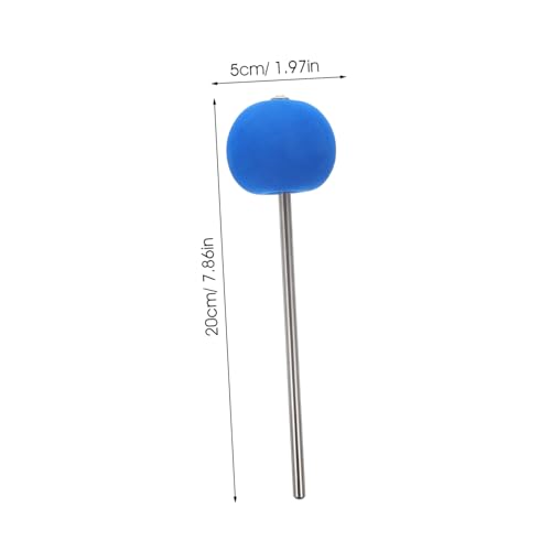 Palo de batería dual con agarre ergonómico azul miniatura 7