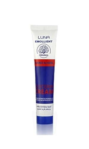 Voltafas Luna Emollient Hand & Heel cream 1.4 Oz (40 grams)