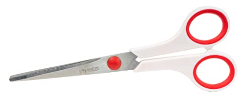 Singer 00447 6-3/4-Inch Fabric Scissors With Comfort Grip #TOP17