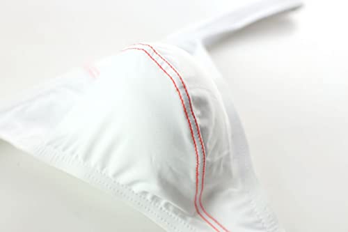 Men Underwear Transparent Personal Briefs Bikini G-string Thong2