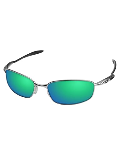 Image of Replacement Lenses for Oakley Blender OO4059 59mm Sunglass - Precision Fit, UV Block & Impact Resistant