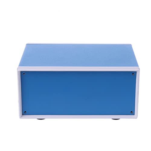 Boîtier boîte de jonction bricolage étanche en métal pour électricité - 5