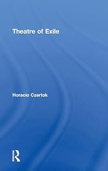 Hardcover Theatre of Exile Book