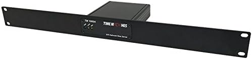 TimeMachines Single Rack Mount for Time Servers