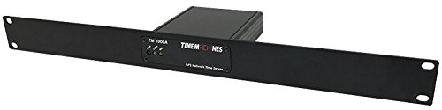 TimeMachines Single Rack Mount for Time Servers