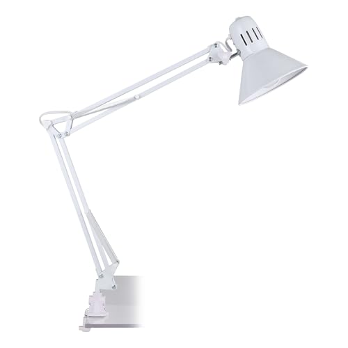 Lampe industrielle rétro pour optimiser le bureau Eglo