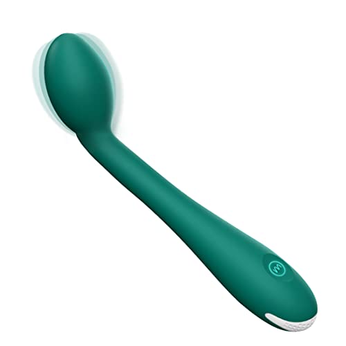 G Spot Vibrator Dildo Sex Toy for Women, Clitoral Anal Bullet Finger Vibrators with 12 Powerful Vibrating Modes, Silent Nipple Wand Stimulator Adult Sex Toys for Women Couples