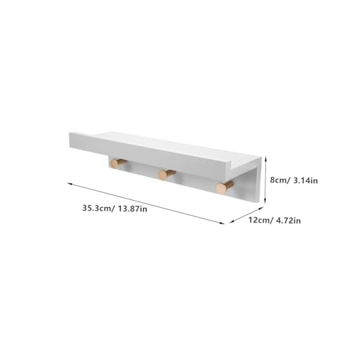 Porte-accessoires bambou SOIMISS pour optimiser les petits espaces