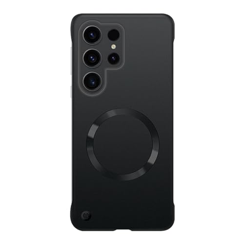 Coque Samsung S26 Ultra anti-trace de doigt et mince sans bordure latérale