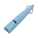 (2 Pack) Acme Model 211.5 Plastic Dog Whistle Baby Blue for Dogs