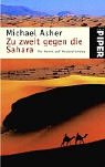 Zu zweit durch die Sahara. Per Kamel auf Hochze... [German] 3492233317 Book Cover