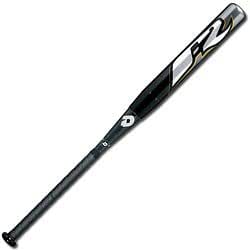 Batte de softball Demarini F2 double paroi demi + demi-slowpitch