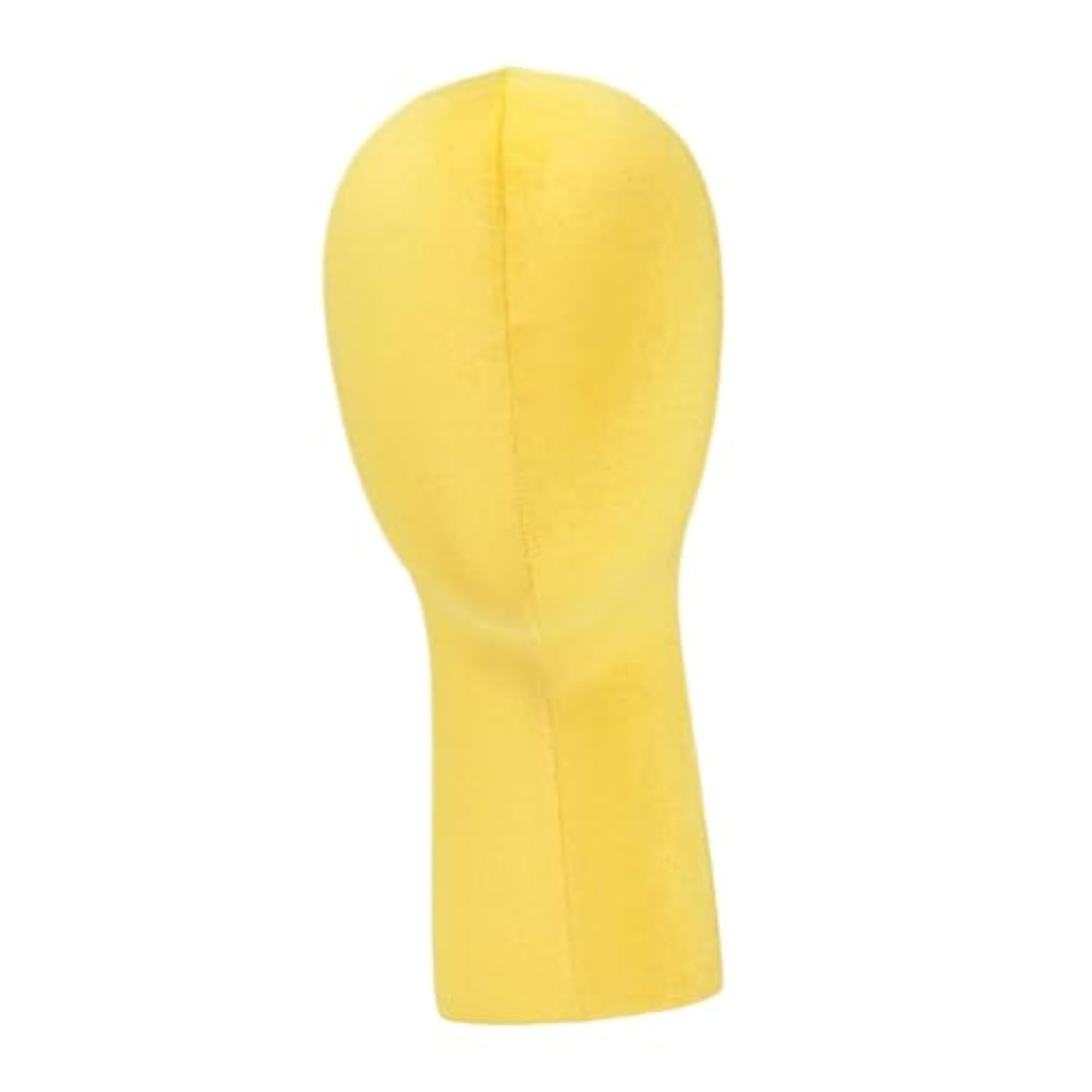 Wig Display Head Manikin for Beauty Salon