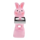 Rangement pratique : support de chargeur de montre offre un espace désigné appareil, aidant à garder votre zone organisée, support de station d'accueil pour montre, support d'affichage de montre de table