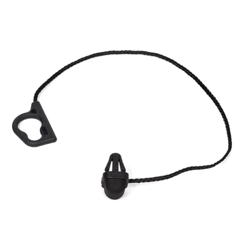 Cable de retención de maletero 1K6863447A cuerda maletero coche para estante de paquete MK5