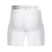 Mundo Unico Men Boxer Briefs Trunks Colombian Underwear Ropa Interior Colombiana de Hombre, 00-white_style_22120100201, XXL