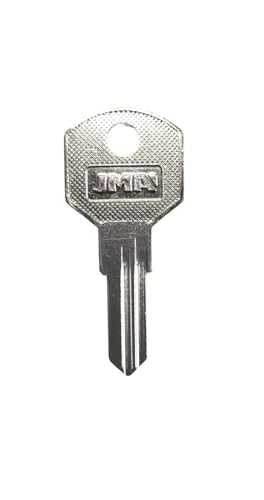 JMA Too-2 Key Blank Aftermarket Replacement for Some Delta 1620 (10-Pack)