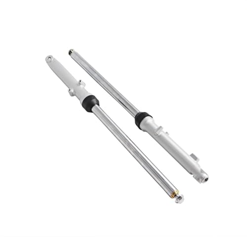Tube de fourche avant amortisseur moto 27 pouces acier inoxydable CT110