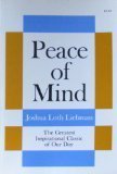 Paperback Peace of Mind by Joshua Loth Liebman (1972-03-15) Book
