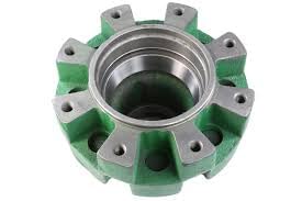 12,000# Hub Only 12k 4.88 Pilot 8x6.5 Trailer Axle Wheel