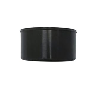 San Marco Kit Tubi stufe a Pellet da 80 mm in Acciaio Pesante Nero Verniciato Completo di guarnizioni