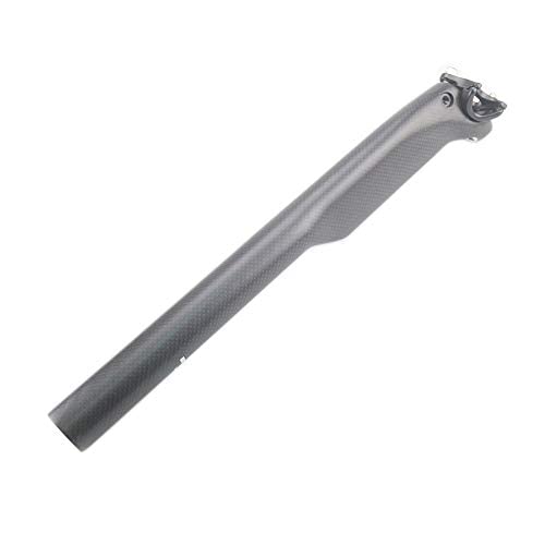 Alfa Pasca Carbon Fibre MTB/Road Bike Seat Post 27.2 x 400